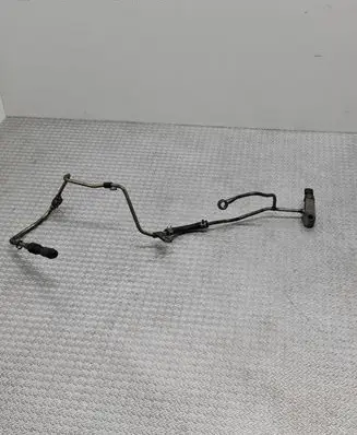 Opel Vectra C Fuel injector supply line/pipe 