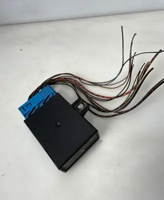 BMW 3 E36 Window wiper relay 8357068 099202