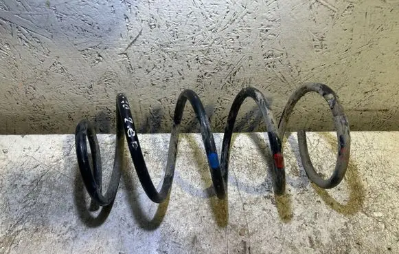Volvo C70 Front coil spring