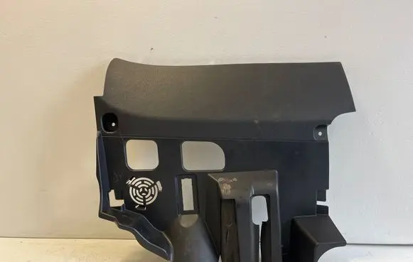 BMW X3 F25 Dashboard lower bottom trim panel