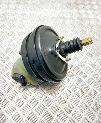 Brake booster