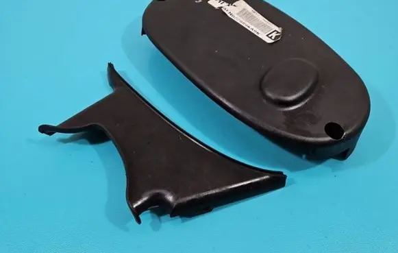 Chevrolet Cruze Timing belt guard (cover) 55354836 IMPRK1373664