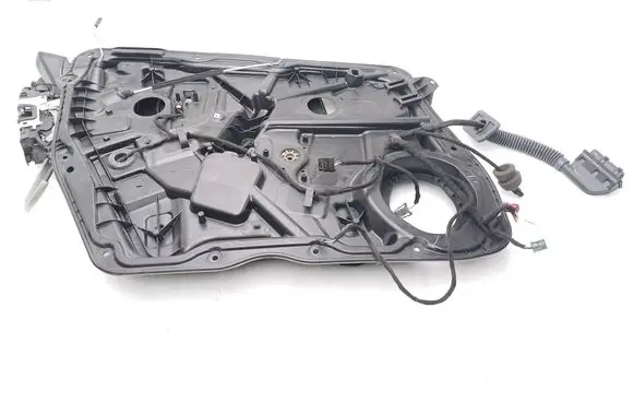 Mercedes-Benz GLE (W166 - C292) Front door window regulator with motor A1667201393 A2047602334 A0997200935