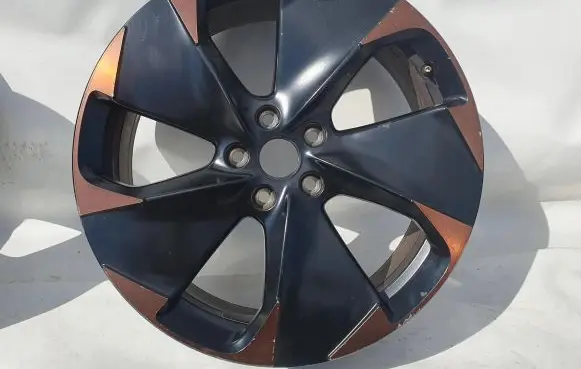 Cupra Born R19 alloy rim 