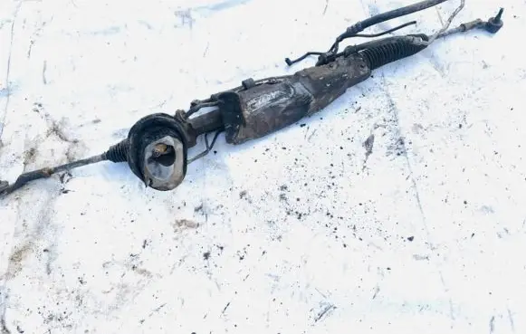 Volvo V50 Steering rack LHD