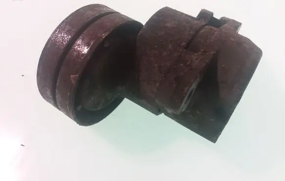 Opel Omega B2 Generator/alternator belt tensioner 242000