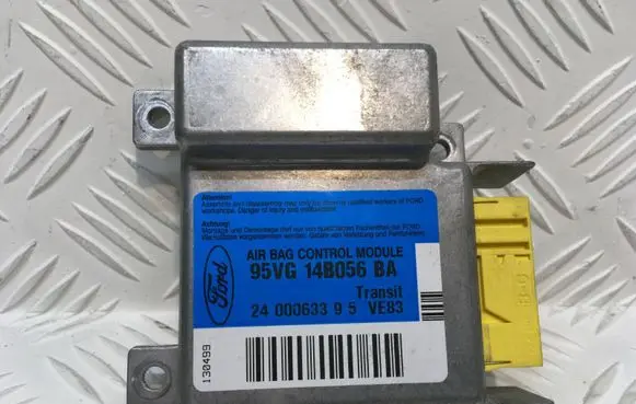 Ford Transit Airbag control unit/module 95VG14B056BA