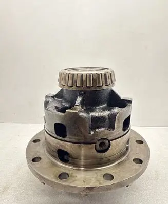 Toyota Land Cruiser (J120) Rear differential