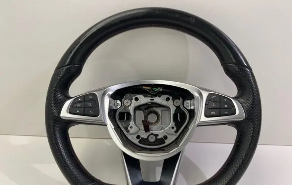 Mercedes-Benz CLA C117 X117 W117 Steering wheel A0004603803 308013899 016960101541712