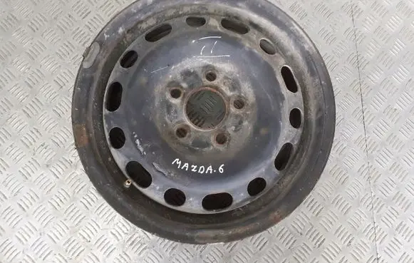 Mazda 6 R15 steel rim 
