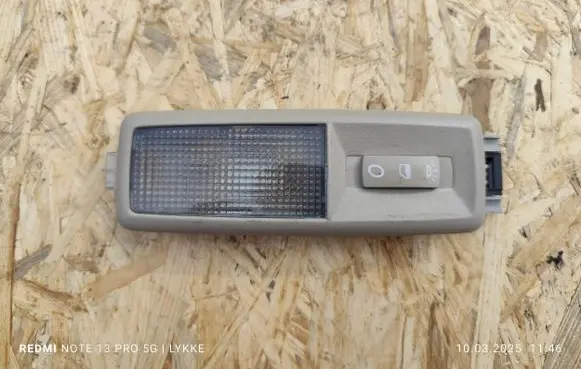 Renault Espace - Grand espace IV Rear seat light 8200023775 8200360559