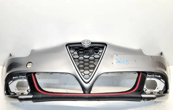 Front bumper