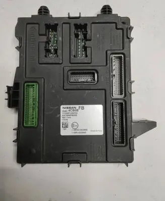 Nissan Qashqai Other control units/modules 284B14CB5B A2C9944760200
