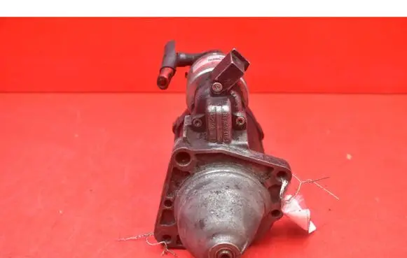Fiat Ducato Starter motor 6033AC0331