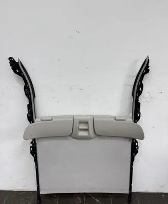 Citroen C3 Sunroof set