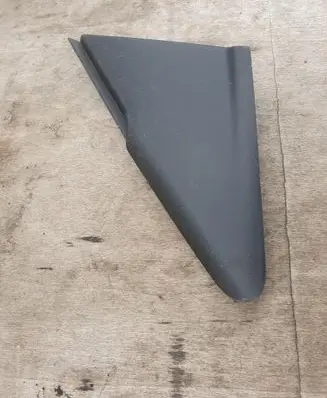 Renault Captur Centre console side trim front 638758325R