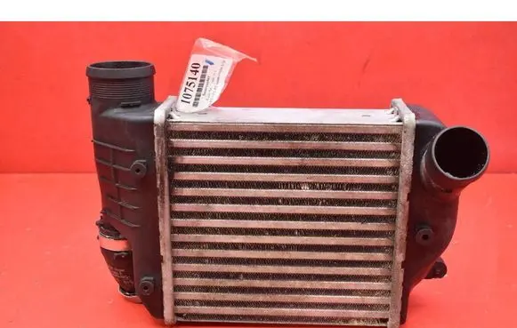 Audi A6 Allroad C6 Intercooler radiator 