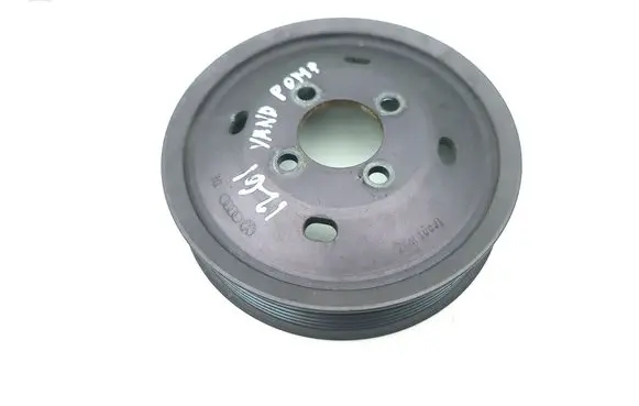 Bentley Flying Spur Water pump pulley 07D121031D