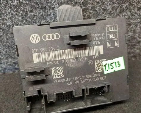 Audi A4 S4 B8 8K Door control unit/module 8T0959795Q 8T0959795H