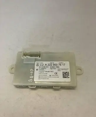 Mercedes-Benz E W213 SAM control unit A2229007617 A2139018203