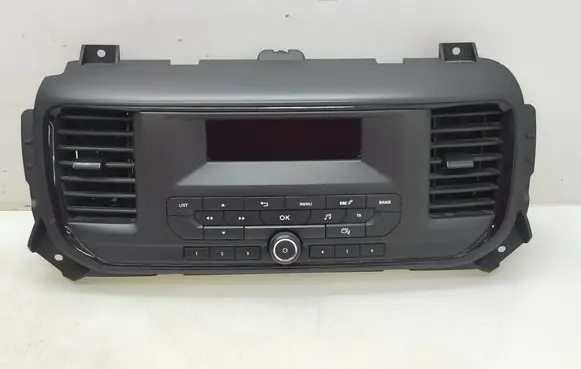 Toyota Proace Screen/display/small screen 9813759880 98120819ZD 3526050103