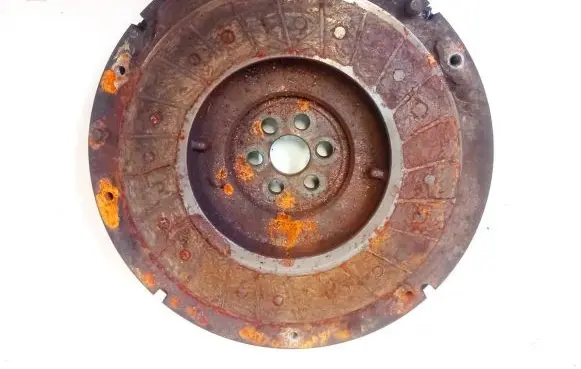Flywheel