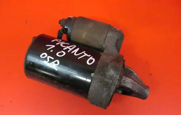 KIA Picanto Starter motor 3610002555