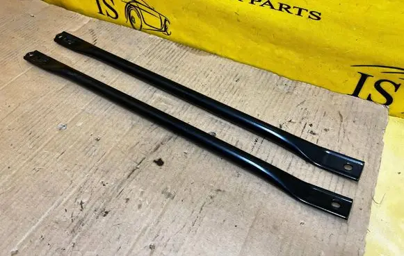 Audi A8 S8 D5 Radiator support slam panel 4N0805527D