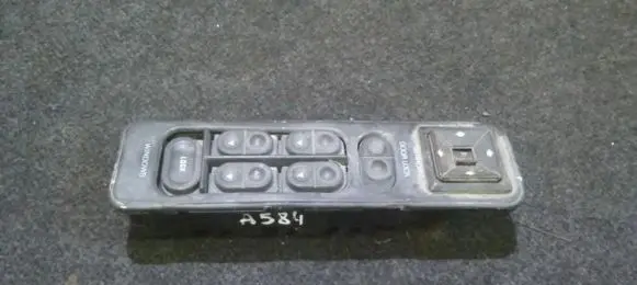 Ford Explorer Electric window control switch f37b14a564aa f37b-14a564-aa
