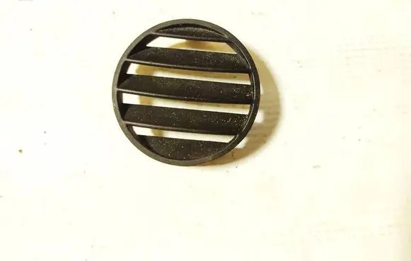Dash center air vent grill