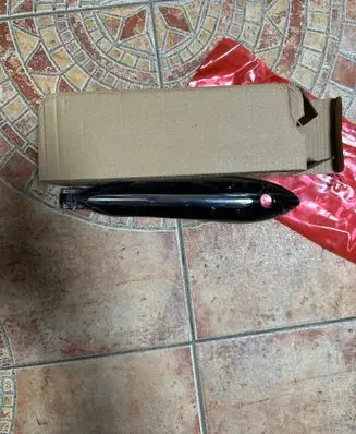 BMW 6 F12 F13 Front door exterior handle 51217231931