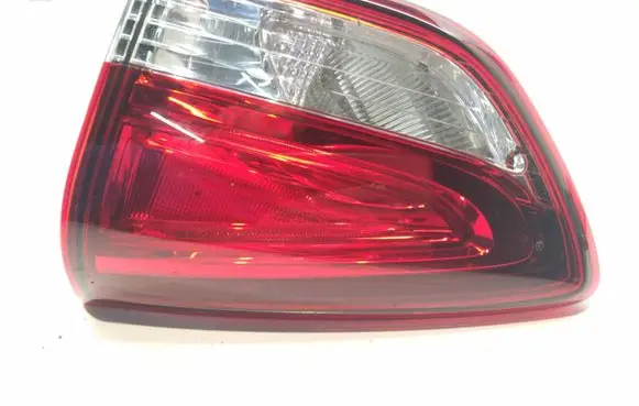 Renault Clio IV Tailgate rear/tail lights 20535748