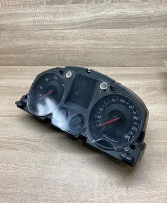 Volkswagen PASSAT B6 Speedometer (instrument cluster) A2C53117394 A2C53194181