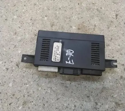 BMW 5 E39 Light module LCM 61356919453 070200 109110