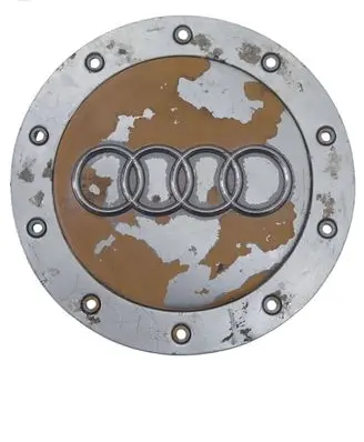 Audi A6 S6 C5 4B Original wheel cap 4B0601165C
