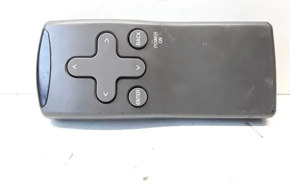 Volvo XC90 Multifunctional control switch/knob 306573711