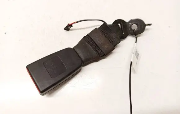 BMW 5 GT F07 Rear seatbelt buckle 34088414D 724327504