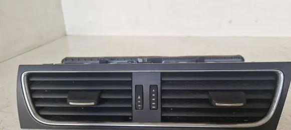 Audi A4 S4 B8 8K Dash center air vent grill 06485005