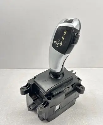 BMW 5 GT F07 Gear shift switch/knob 9218102 1001997103