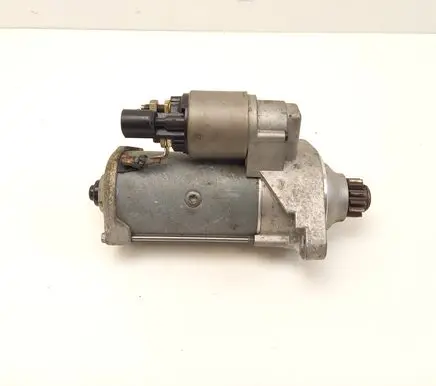 Volkswagen Touran III Starter motor 02E911022C