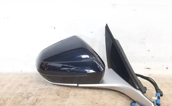 Front door electric wing mirror