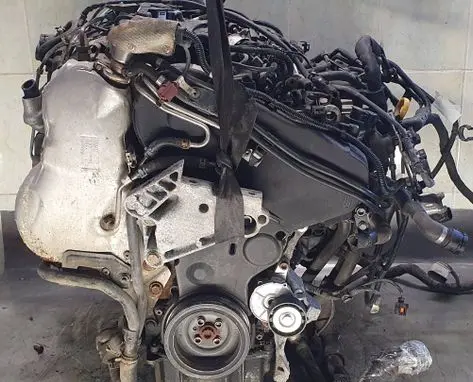 Volkswagen Caddy Engine DFSD