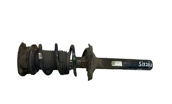 Volkswagen Golf VII Front shock absorber with coil spring 5Q0413023FJ