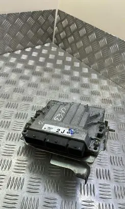 Nissan Qashqai Engine control unit/module 23710HX42C 856740342