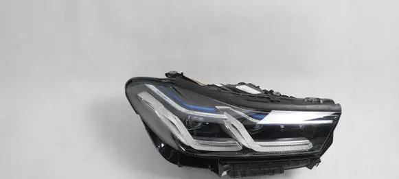 BMW 6 G32 Gran Turismo Headlights/headlamps set 5A38914