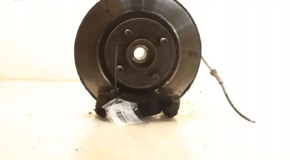 Nissan Micra Front wheel hub spindle knuckle