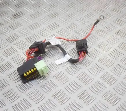 BMW X1 F48 F49 Engine installation wiring loom 8571036 8583683