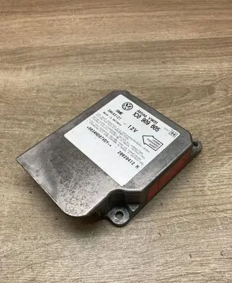 Volkswagen Sharan Airbag control unit/module 1C0909605 5WK43121