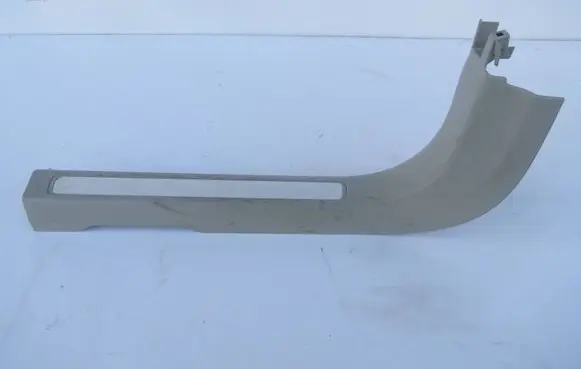 Volvo S90, V90 Front sill trim cover 31377616 ETRBA