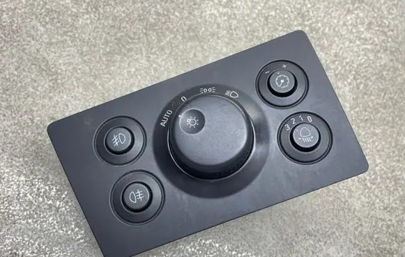 Opel Zafira B Light switch 13205868